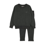 Sweet Threads Green Fern Set