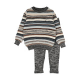 Sweet Threads Multi Stripe Glacier Set