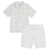 Mann Multi Flat Collar Suitor Set