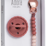 Adora Baby Rosewood Ombre Gift Set