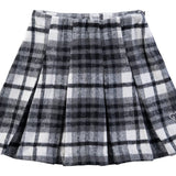 Kipp Charcoal Stella Skirt