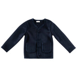 Kipp Navy Leo Blazer