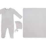 Kipp Natural Bebe Pointelle Take Me Home Set