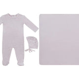 Kipp Pink Bebe Pointelle Take Me Home Set