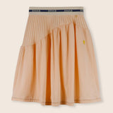 Lmn3 Creampuff Combi Rib Skirt