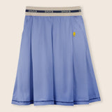 Lmn3 Dream Blue Origami Skirt