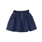 Nou Nelle Navy Label Skirt