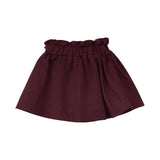 Nou Nelle Plum Label Skirt