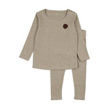 Bee & Dee Oat Snuggle Soft Pj's