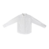 Soir White Liliane Blouse