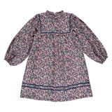 Bebe Organic Navy Sweetness Juliet Dress