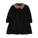 Sweet Threads Black Justice Dress