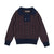 Sweet Threads Navy Oaklyn Sweater