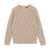 Sweet Threads Oatmeal Janelle Sweater