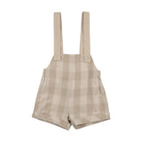 Sweet Threads Camel Romper