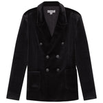 Blumint Black Velvet Blazer