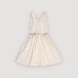 The New Society Moonlight White Tamara Jumper