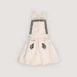 The New Society Moonlight White Tamara Jumper