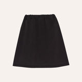 The Campamento Grey Denim Skirt