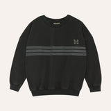 The Campamento Grey Washed Sweatshirt