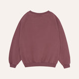 The Campamento Purple Washed Sweatshirt