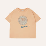 The Campamento Peach It's Time Tshirt