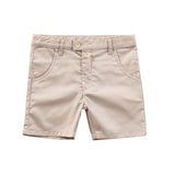 Kipp Stone Cotton Shorts