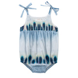 Kipp Blue Aurora Romper
