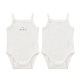 Kipp Blue Bebe Onesies Set of 2
