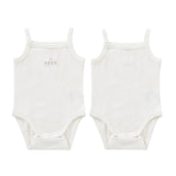 Kipp Stone Bebe Onesies Set of 2