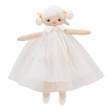 Kipp White Mia Plush Doll
