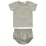 Kipp Vintage Green Lightweight Set