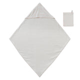 Kipp Pink Cloud Nine Towel & Mitt Set