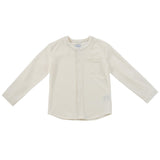 Klai White/Black Shirt