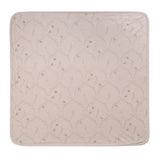 Kipp Pink Flying Ribbon Throw Blanket