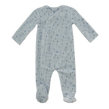 Kipp Blue Stem Fusion Footie