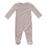 Kipp Pink Stem Fusion Footie