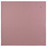 Kipp Pink Cable Knit Blanket
