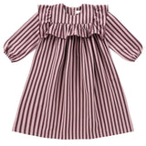 Klai Merlot Marla Dress