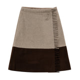 Kipp Cocoa Emily Skirt
