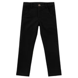 Kipp Black Brandi Slim Stretch Pants