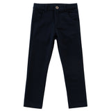 Kipp Navy Brandi Slim Stretch Pant