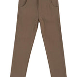 Kipp Caramel Roy Slim Dress Pants