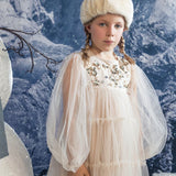 Tutu Du Monde Pink Tint Starlet Slopes Tulle Dress