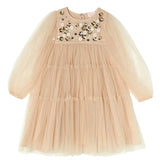 Tutu Du Monde Pink Tint Starlet Slopes Tulle Dress