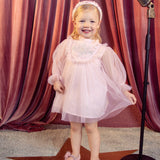 Tutu Du Monde Pearl Walk Of Fame Tulle Bebe Dress