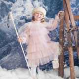 Tutu Du Monde Almond Luminous Tulle Dress