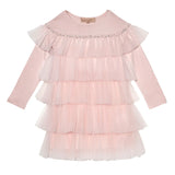 Tutu Du Monde Porcelain Pink Prancer Tulle Dress