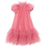 Tutu Du Monde Fizzy Pink Patina Tulle Dress