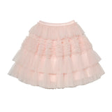 Tutu Du Monde Heavenly Pink Ruffle Layered Skirt